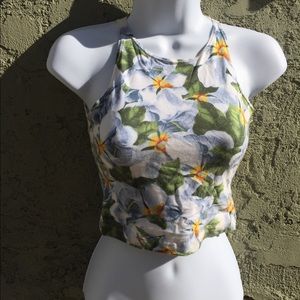 American Apparel Crop Top